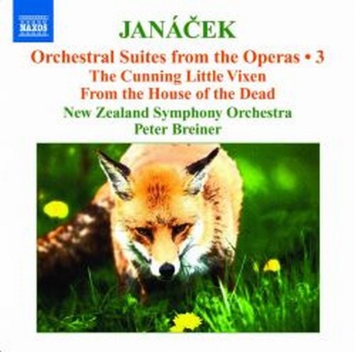 Suite orchestrali dalle Opere, Vol.3  JANACEK LEOS