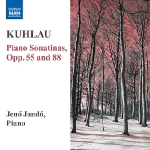 Sonatine per pianoforte opp.55, 88  KUHLAU FRIEDRICH