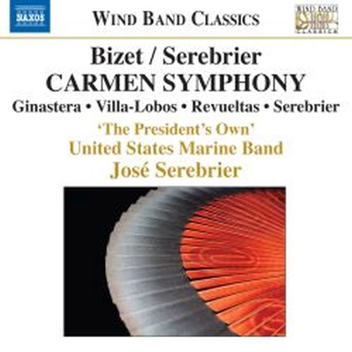 Carmen Symphony (adattamento di J.Serebrier)  BIZET GEORGES