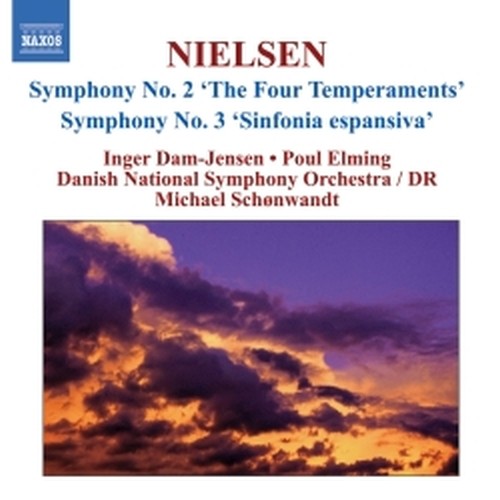Sinfonie (integrale), vol.2  NIELSEN CARL
