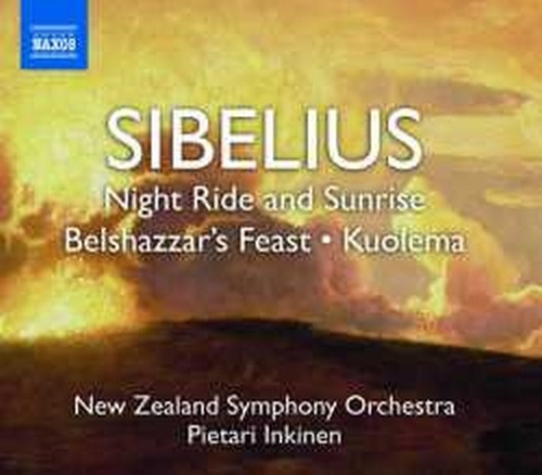 Night Ride and Sunrise  SIBELIUS JEAN
