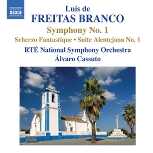 Opere per orchestra, Vol.1  BRANCO LUIS DE FREITAS