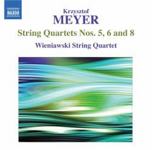 Quartetto per archi, Vol.1 - n.5, n.6, n.8  MEYER KRZYSZTOF