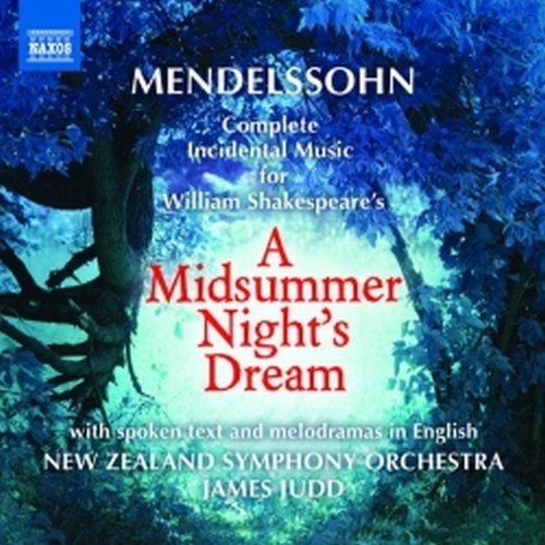 Sogno di una Notte di mezza estate (completo)  MENDELSSOHN FELIX