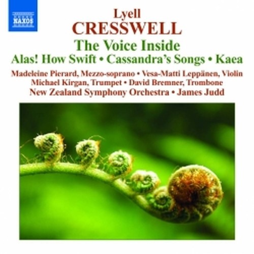 The Voice Inside  CRESSWELL LYELL