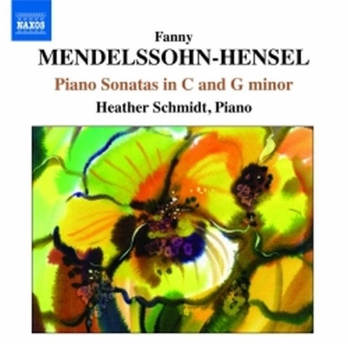 Sonate per pianoforte, Lied, Sonata o Capriccio  MENDELSSOHN-HENSEL FANNY