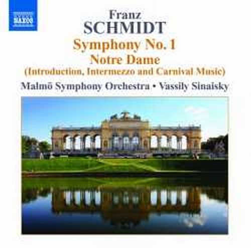 Sinfonia n.1, Notre Dame (estratti)  SCHMIDT FRANZ