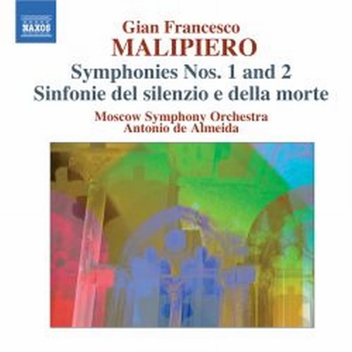 Sinfonie (integrale), Vol.2  MALIPIERO GIAN FRANCESCO