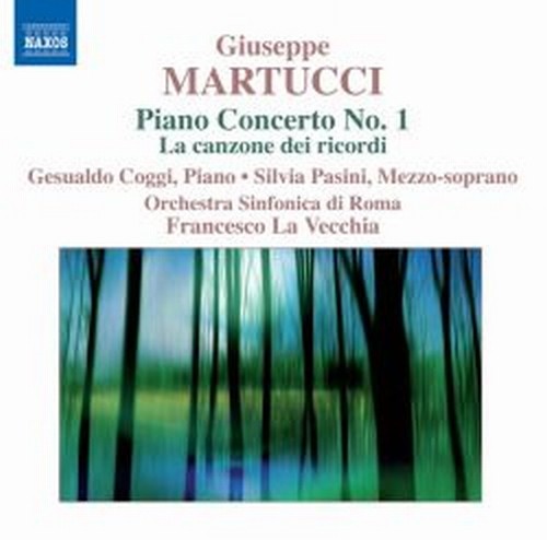 Musica per orchestra (integrale), Vol.3  MARTUCCI GIUSEPPE