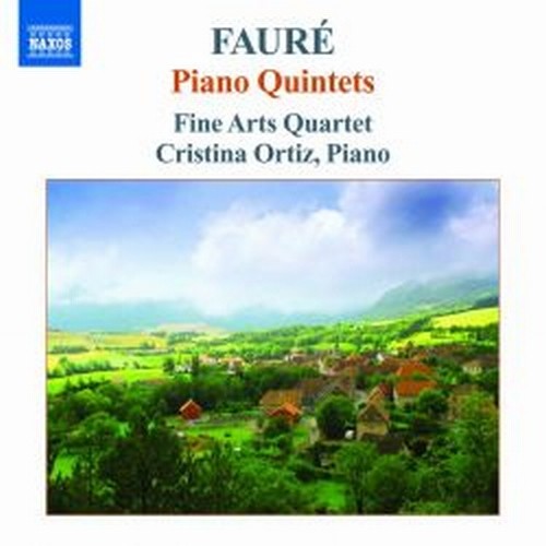 Quintetti con pianoforte  FAURÉ GABRIEL