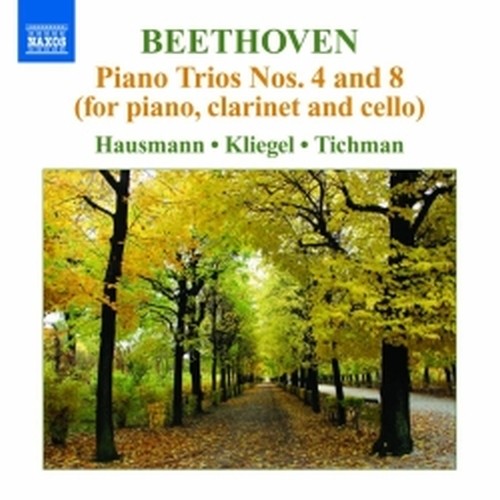 Trii (integrale), Vol.4  BEETHOVEN LUDWIG VAN