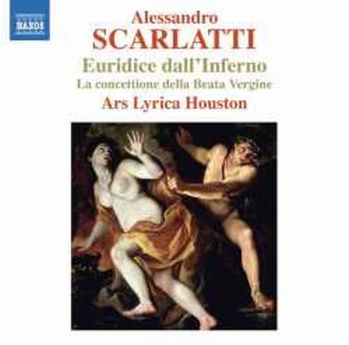 Euridice dall'Inferno, La Concettione della Beata Vergine  SCARLATTI ALESSANDRO