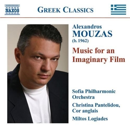 Music for an Imaginary Film, Prima Materia, Monologue, Thought Forms, Lucid Drea  VARI