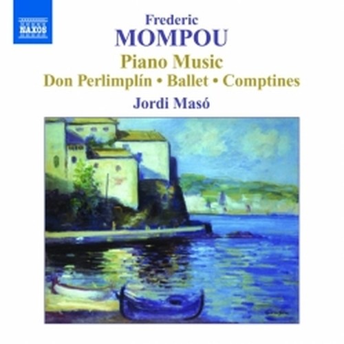 Opere per pianoforte (integrale), Vol.5  MOMPOU FREDERIC