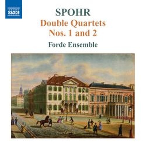 Quartetti doppi per archi nn.1 e 2  SPOHR LOUIS