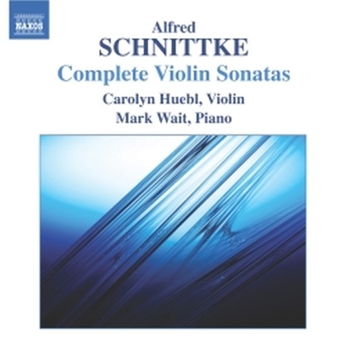 Sonate per violino (integrale)  SCHNITTKE ALFRED