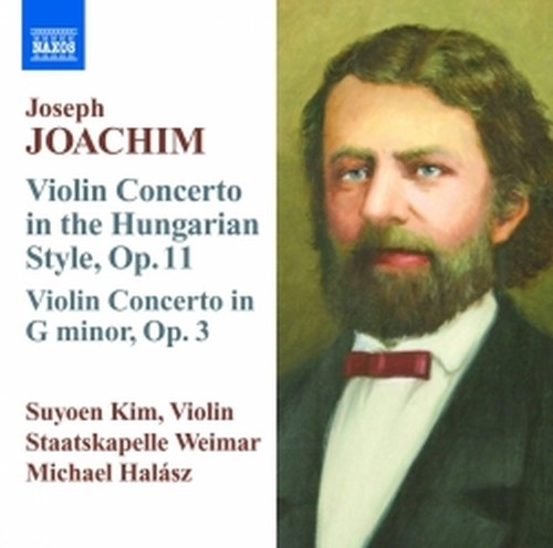 Concerto per violino op.11 "nello stile ungherese"  JOACHIM JOSEPH