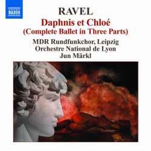 Daphnis et Chloé, Shéhérazade (ouverture de féerie)  RAVEL MAURICE