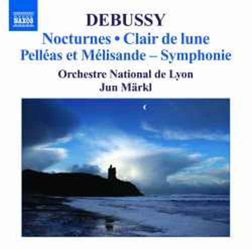 Musica per orchestra, Vol.2  DEBUSSY CLAUDE