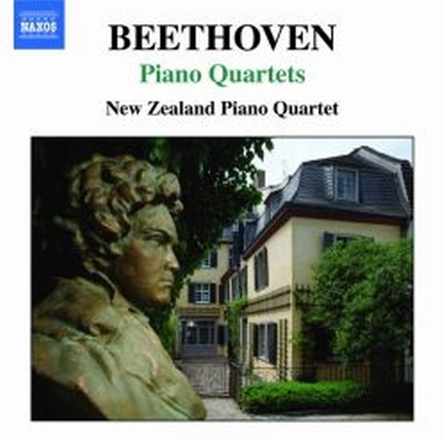 Quartetti con pianoforte WoO 36  BEETHOVEN LUDWIG VAN