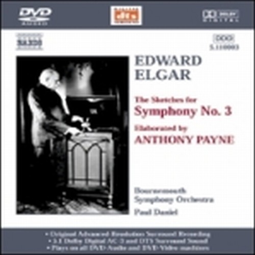 Sinfonia n.3 (eleborazione di Anthony Payne)  ELGAR EDWARD