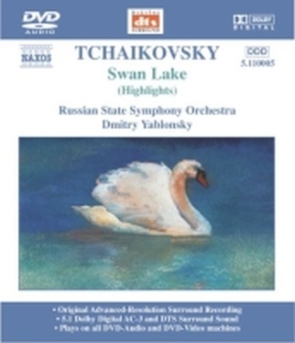 Naxos CIAIKOVSKI PYOTR IL'YCH