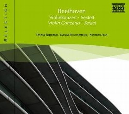 Concerto per violino op.61, Sestetto op.81b  BEETHOVEN LUDWIG VAN