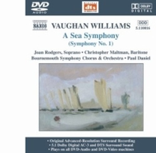Sinfonia n.1 (A See Symphony)  VAUGHAN WILLIAMS RALPH