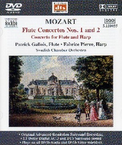Naxos MOZART WOLFGANG AMADEUS