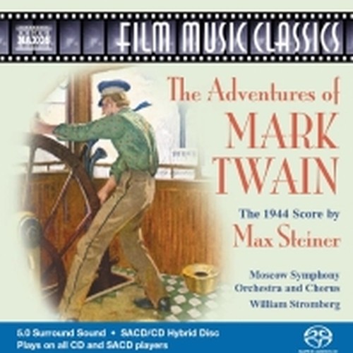 The Adventures of Mark Twain  STEINER MAX