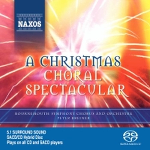A Christmas Choral Spettacular  VARI