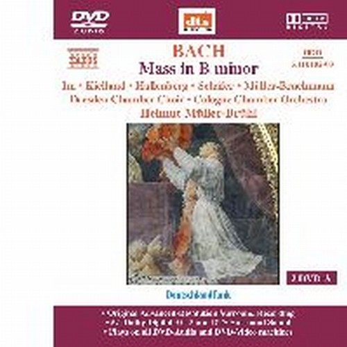 Messa in Si minore BWV 232  BACH JOHANN SEBASTIAN