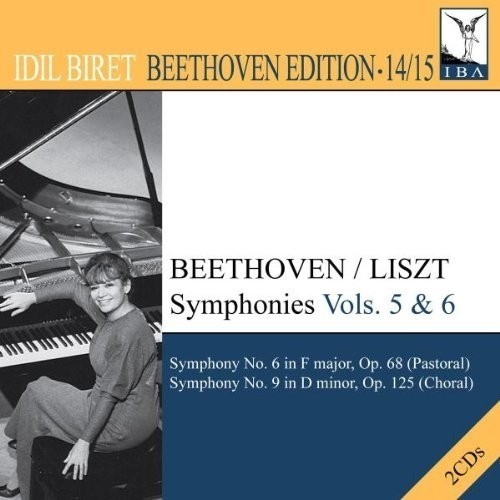 Beethoven Edition 14/15  BEETHOVEN LUDWIG VAN