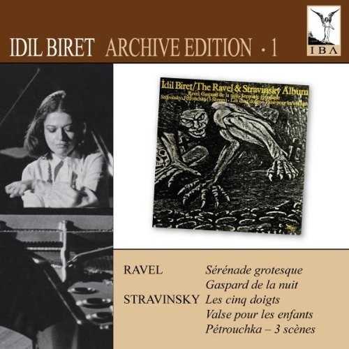Gaspard de la nuit  RAVEL MAURICE