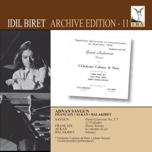Piano Concerto N.1  VARI