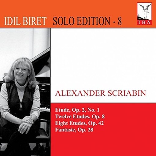 Biret Edition, Vol.8: Studi opp.2, 8 e 42; Fantasia op.28  SCHUMANN ROBERT