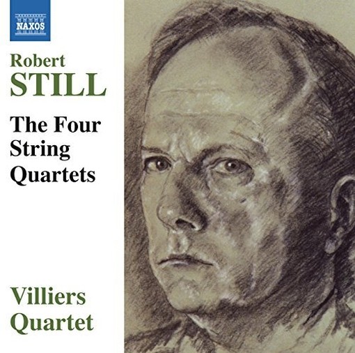 Quartetti per archi (integrale): Quartetti nn.1-4  STILL ROBERT