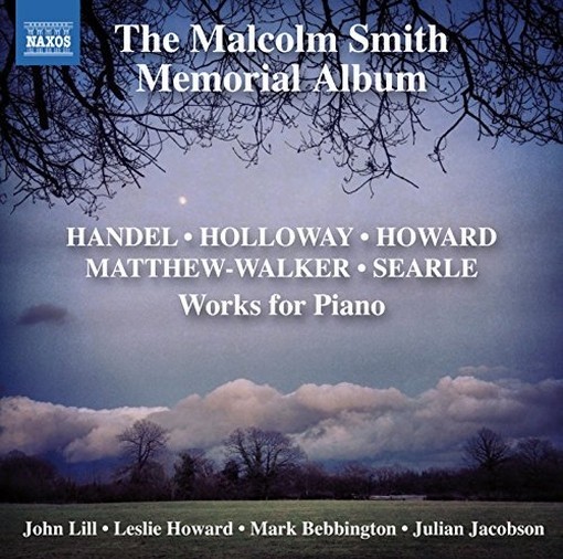 Malcolm Smith Memorial Album  LILL JOHN  pf