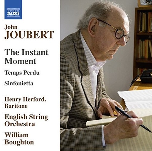 The Instant Moment, Temps perdu, Sinfonietta  JOUBERT JOHN