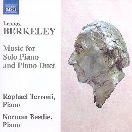 Musica per pianoforte e pianoforte a 4 mani  BERKELEY LENNOX