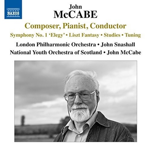 Opere orchestrali  McCABE JOHN