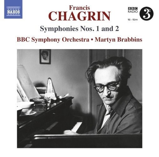 Sinfonia n.1, n.2  CHAGRIN FRANCIS