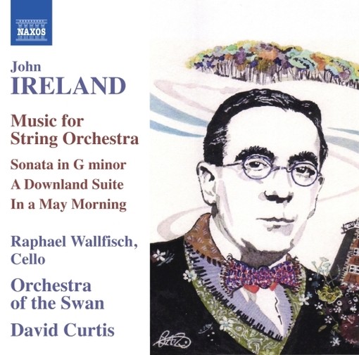 Musica per orchestra d'archi  IRELAND JOHN