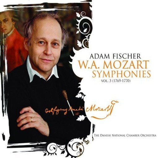 Sinfonie vol.3  MOZART WOLFGANG AMADEUS