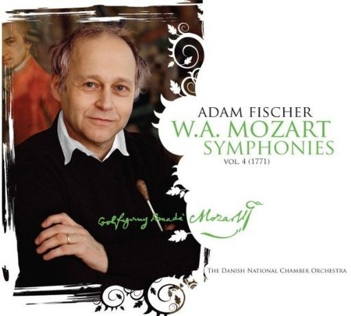 Sinfonie vol.4  MOZART WOLFGANG AMADEUS
