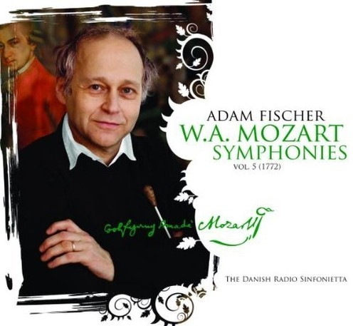 Sinfonie, Vol.5: nn.15, 16, 17,18  MOZART WOLFGANG AMADEUS