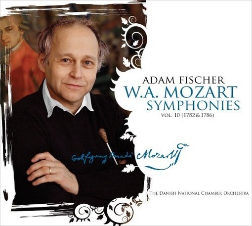 Sinfonie (integrale), Vol.10  MOZART WOLFGANG AMADEUS
