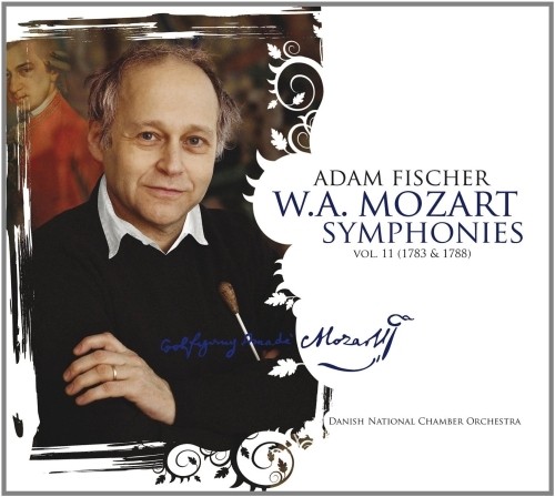 Symphonie, Vol.11: n.36 K425 "Linz", n.39 K 543  MOZART WOLFGANG AMADEUS