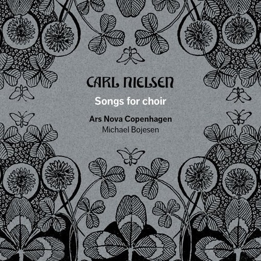 Liriche per coro (Songs for Choir)  NIELSEN CARL