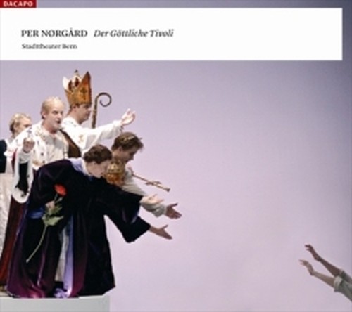 Der göttliche Tivoli - The Divine Circus  NØRGARD PER